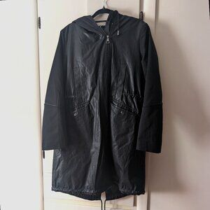 Vera Wang Black Coat